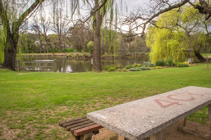 Castlemaine Botanical Gardens, Australia